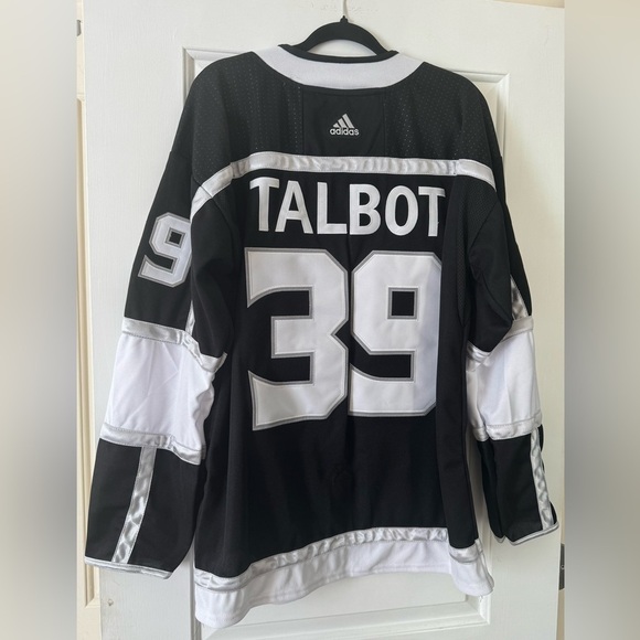 BOGO Adidas NHL Authentic Jersey, Los Angelas Kings, #39 Cam Talbot - Picture 4 of 11
